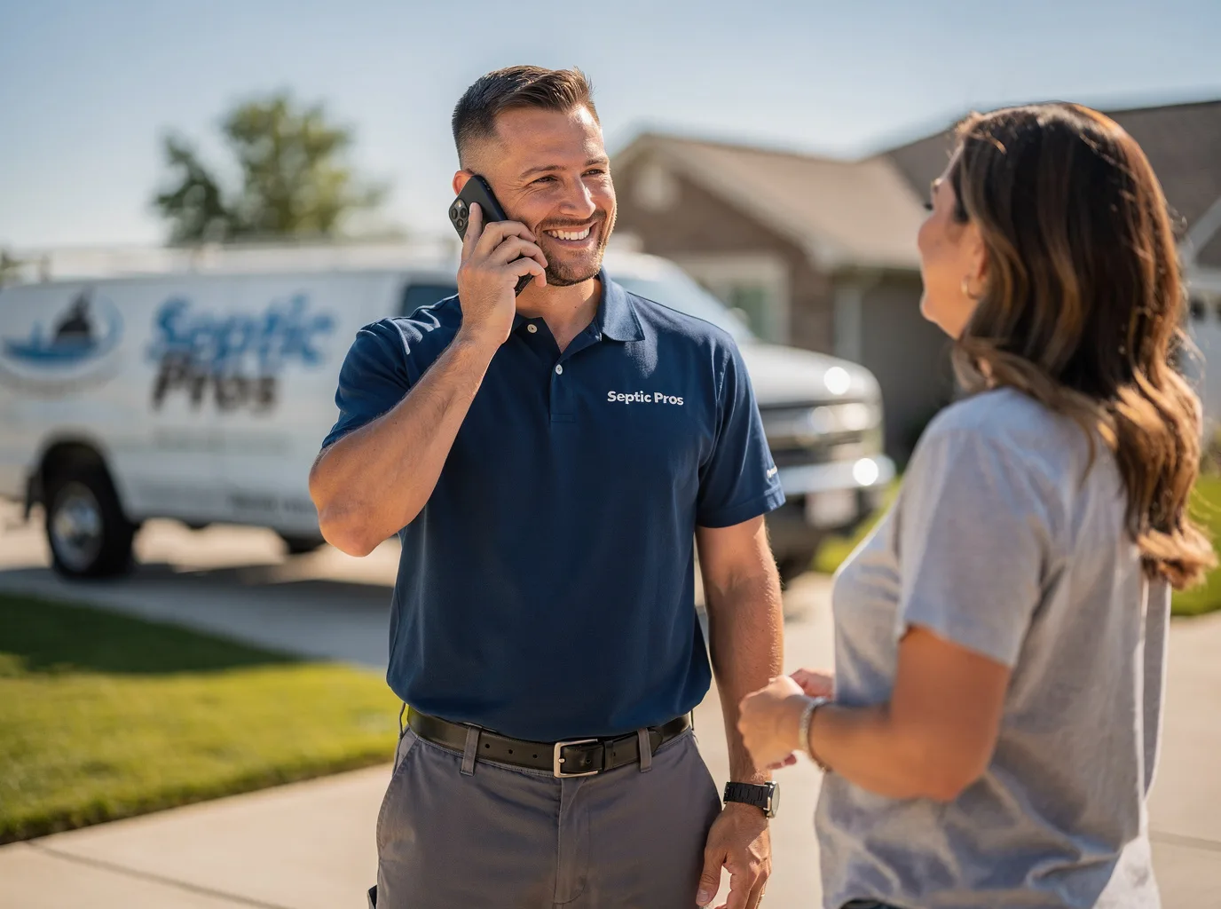 Septic Tank Pumping California FAQs